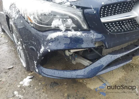 2017 Mercedes-Benz Cla 250 z USA, uszkodzony, nr VIN WDDSJ4EB6HN415478